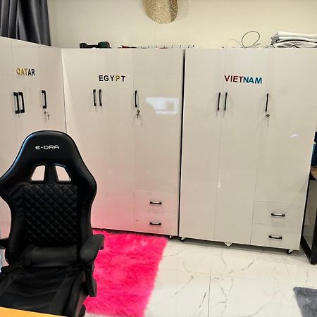 Elo House Pansiyon Long Binh Dış mekan fotoğraf