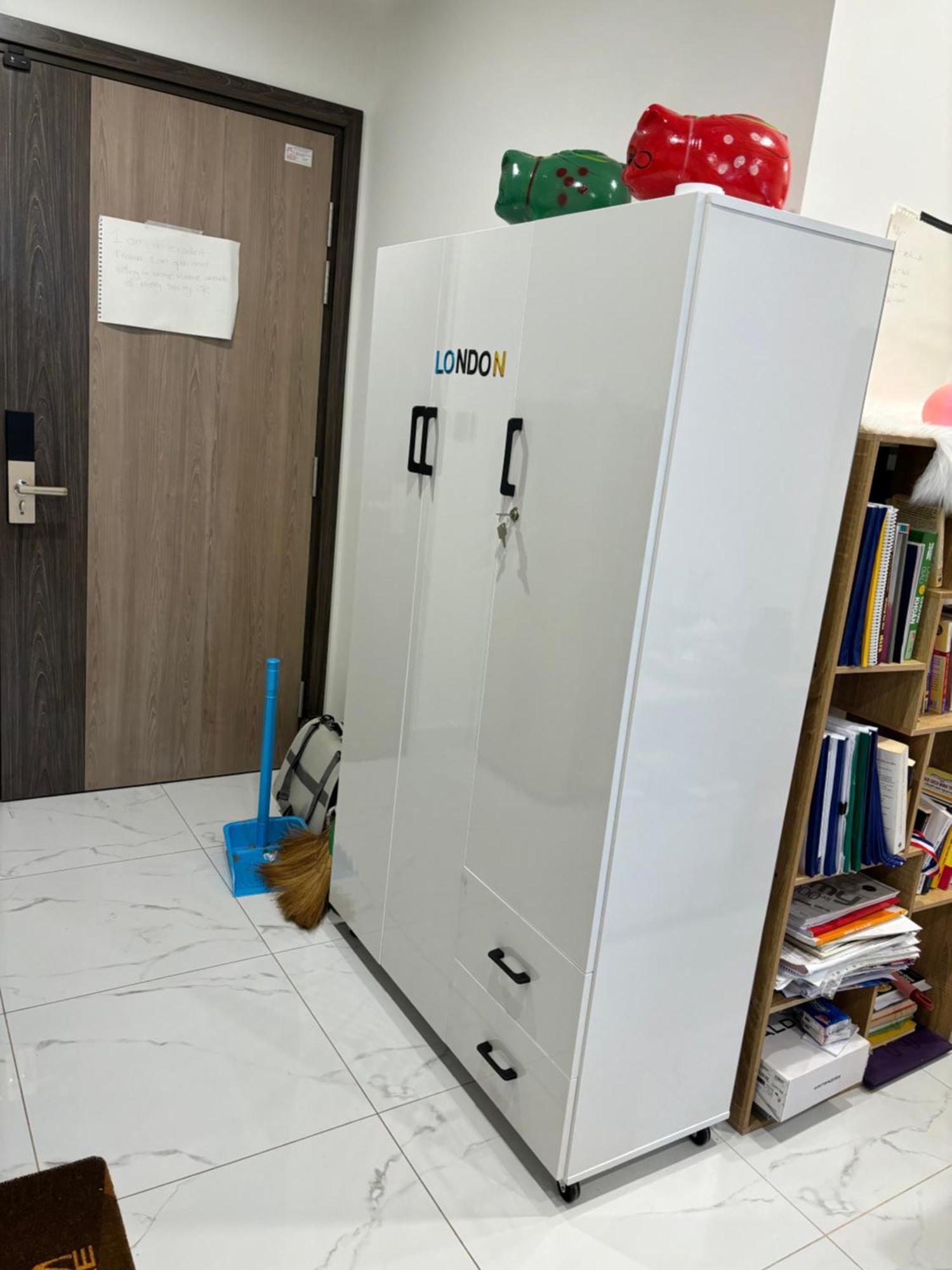 Elo House Pansiyon Long Binh Dış mekan fotoğraf
