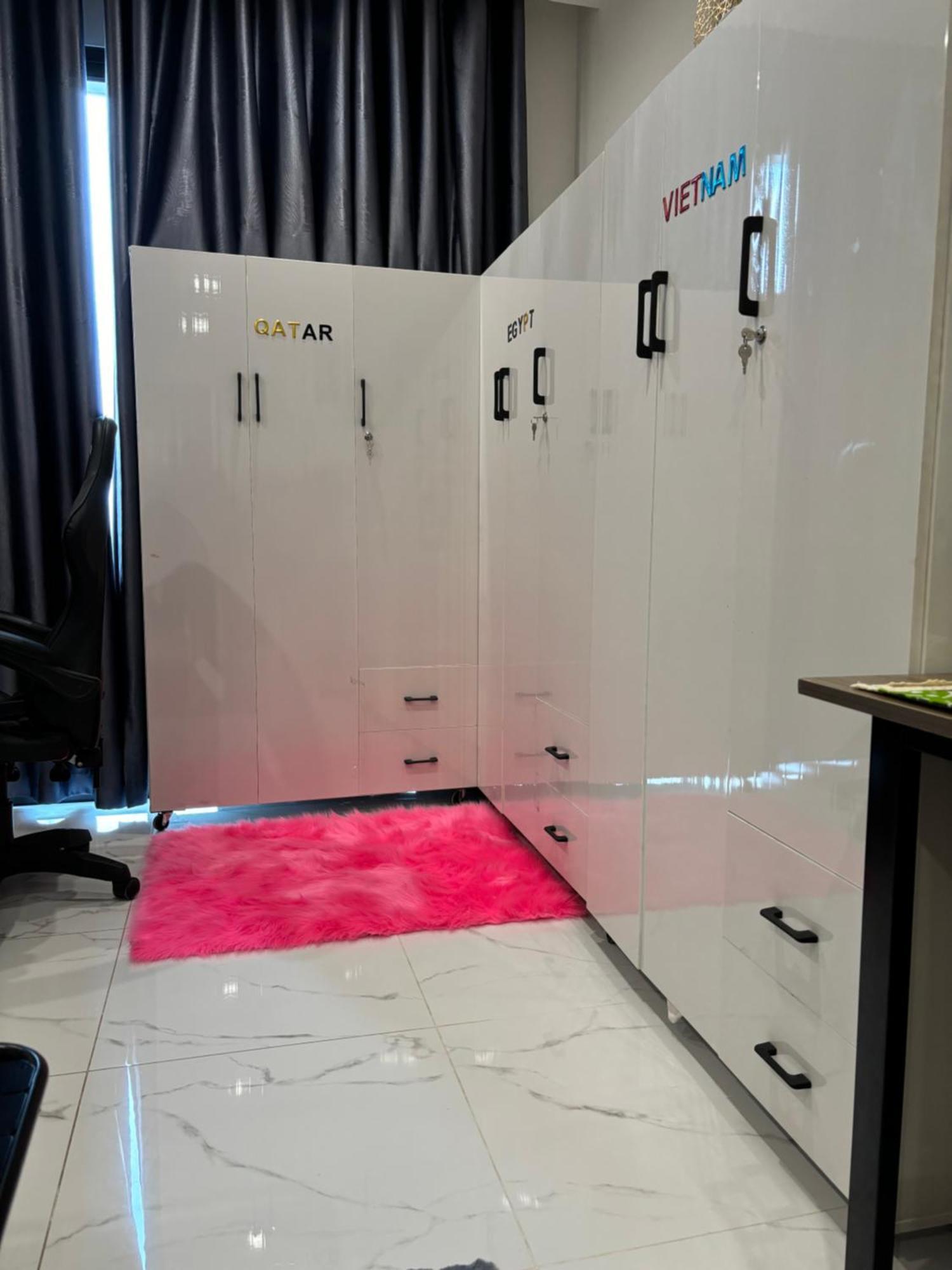Elo House Pansiyon Long Binh Dış mekan fotoğraf