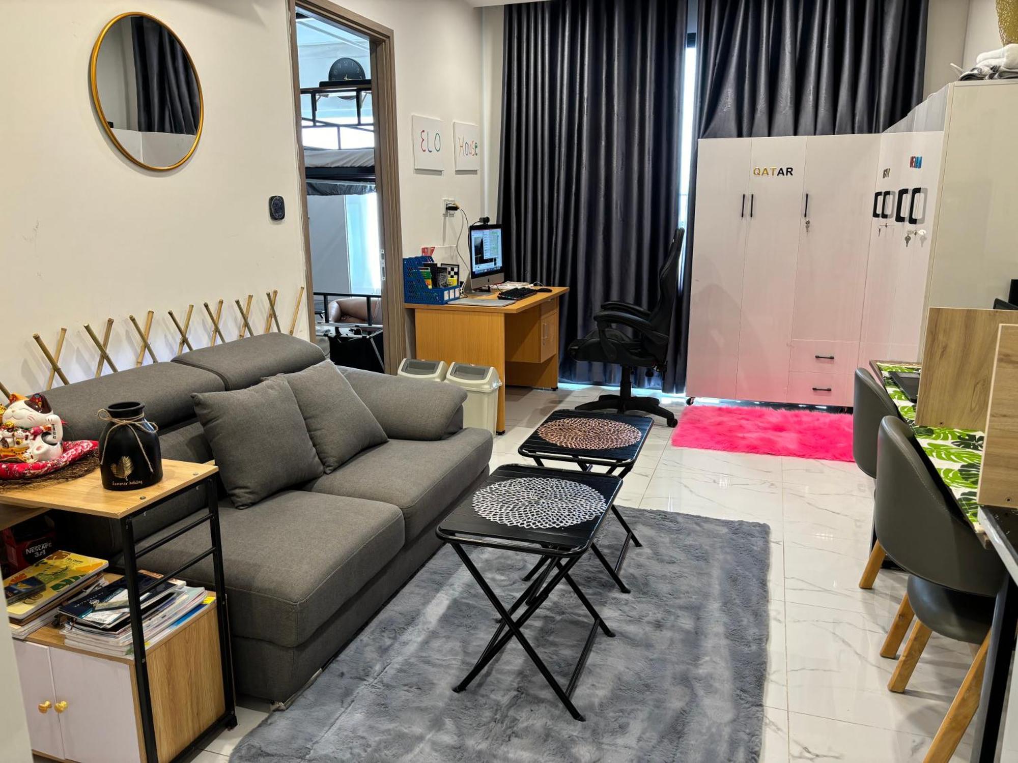 Elo House Pansiyon Long Binh Dış mekan fotoğraf