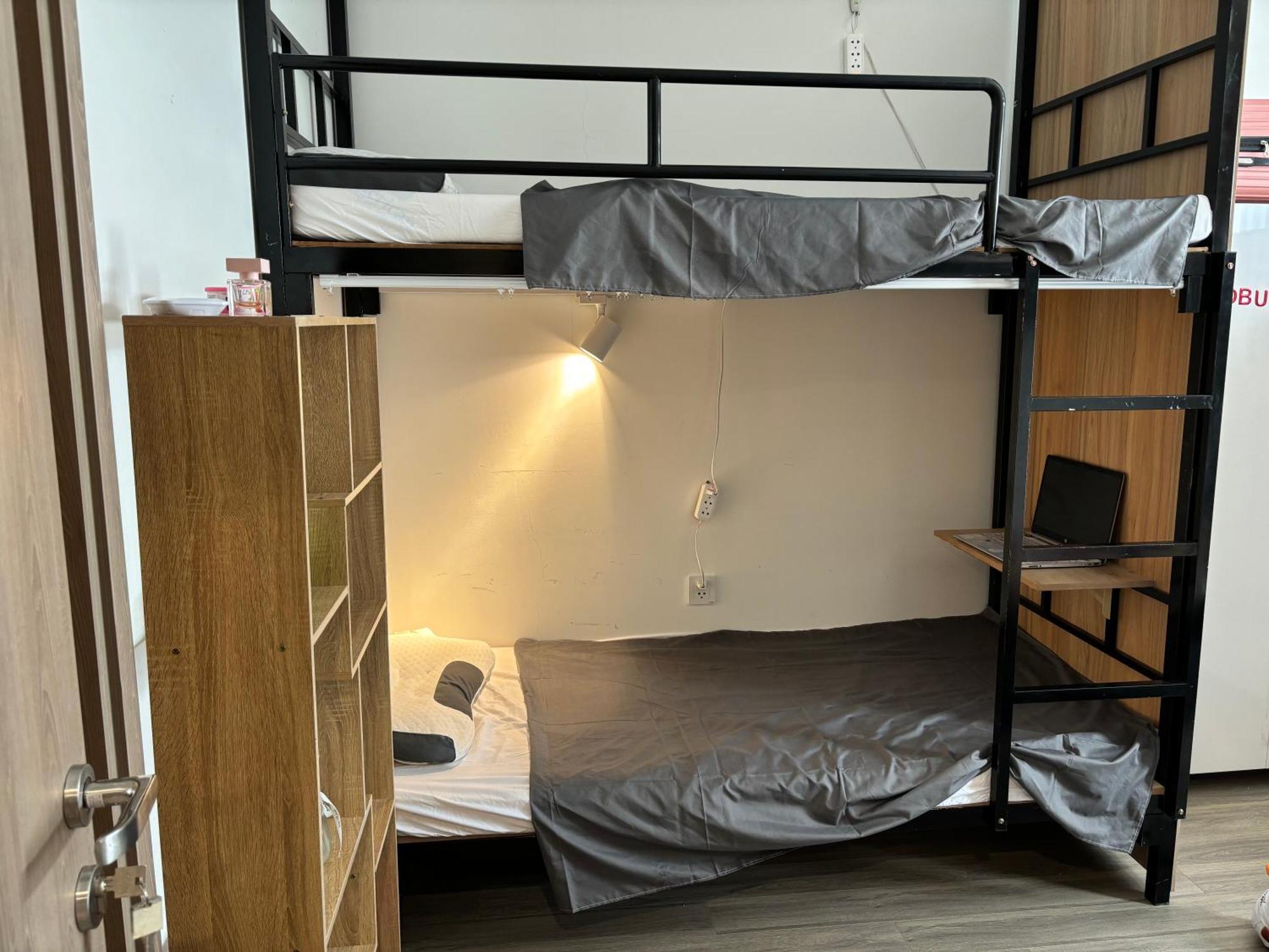 Elo House Pansiyon Long Binh Dış mekan fotoğraf