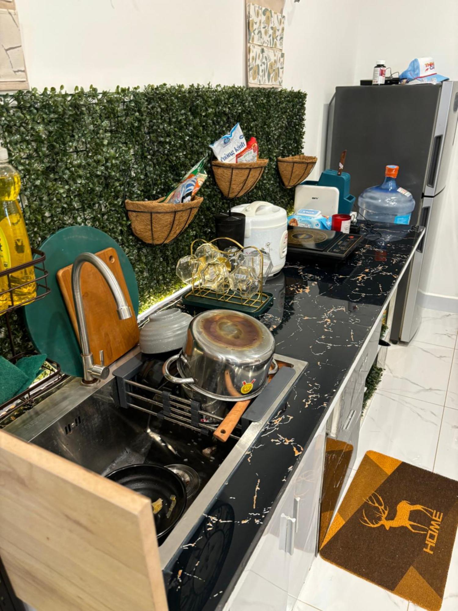 Elo House Pansiyon Long Binh Dış mekan fotoğraf