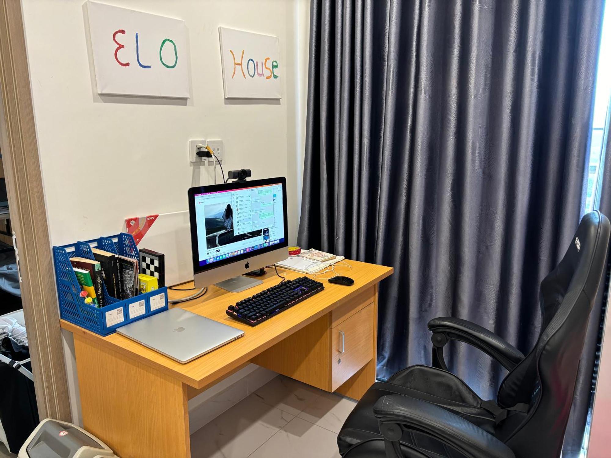 Elo House Pansiyon Long Binh Dış mekan fotoğraf
