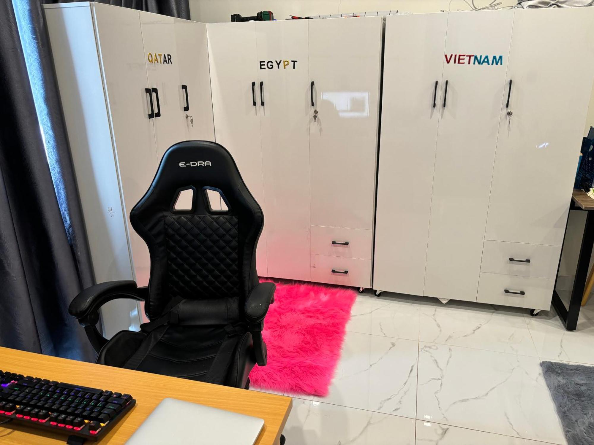 Elo House Pansiyon Long Binh Dış mekan fotoğraf