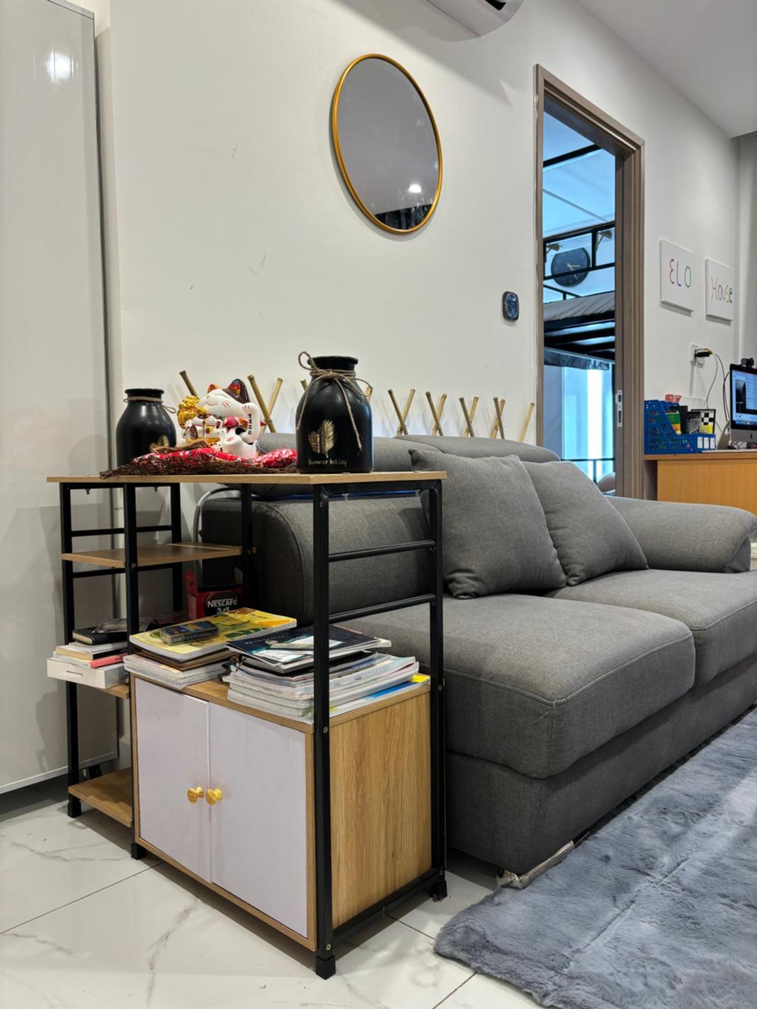 Elo House Pansiyon Long Binh Dış mekan fotoğraf